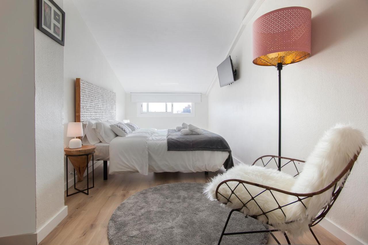 Tendency 8 Leilighet Barcelona